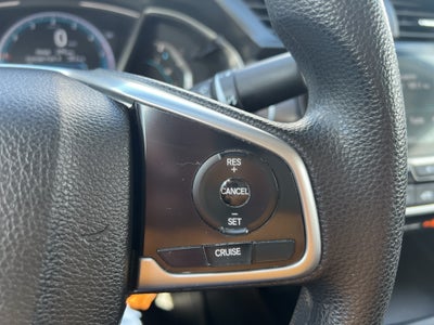 2017 Honda Civic EX-T