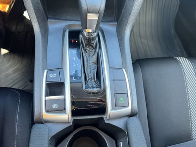 2017 Honda Civic EX-T