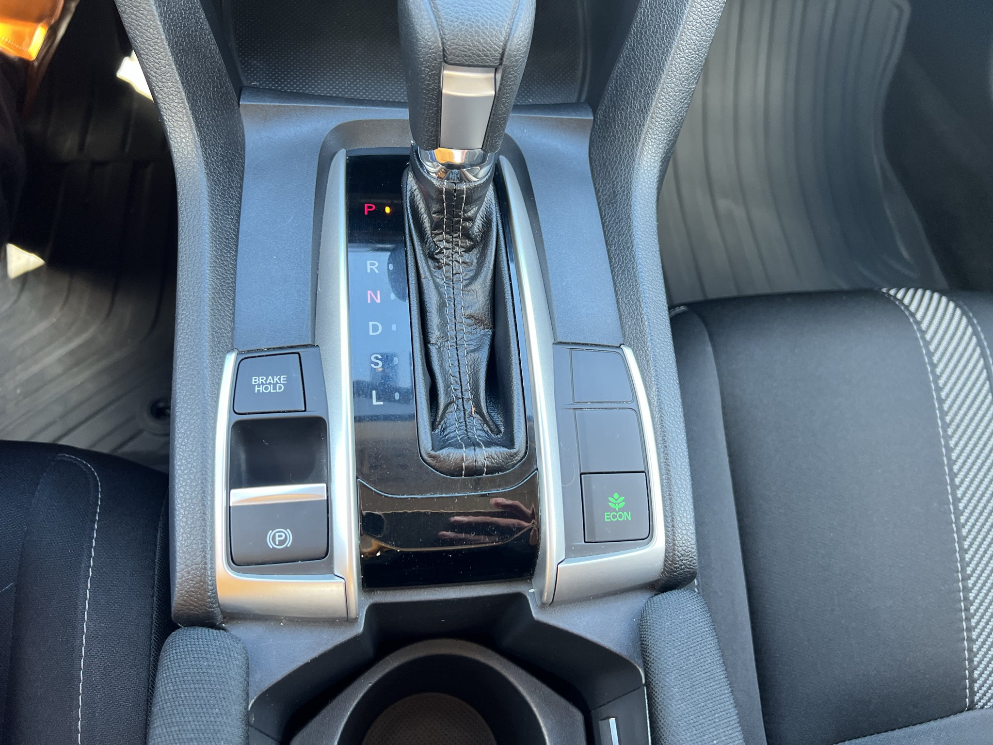 2017 Honda Civic EX-T