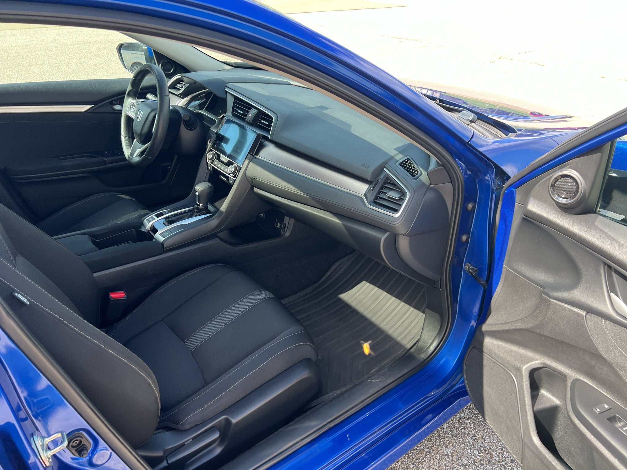 2017 Honda Civic EX-T