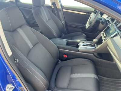 2017 Honda Civic EX-T