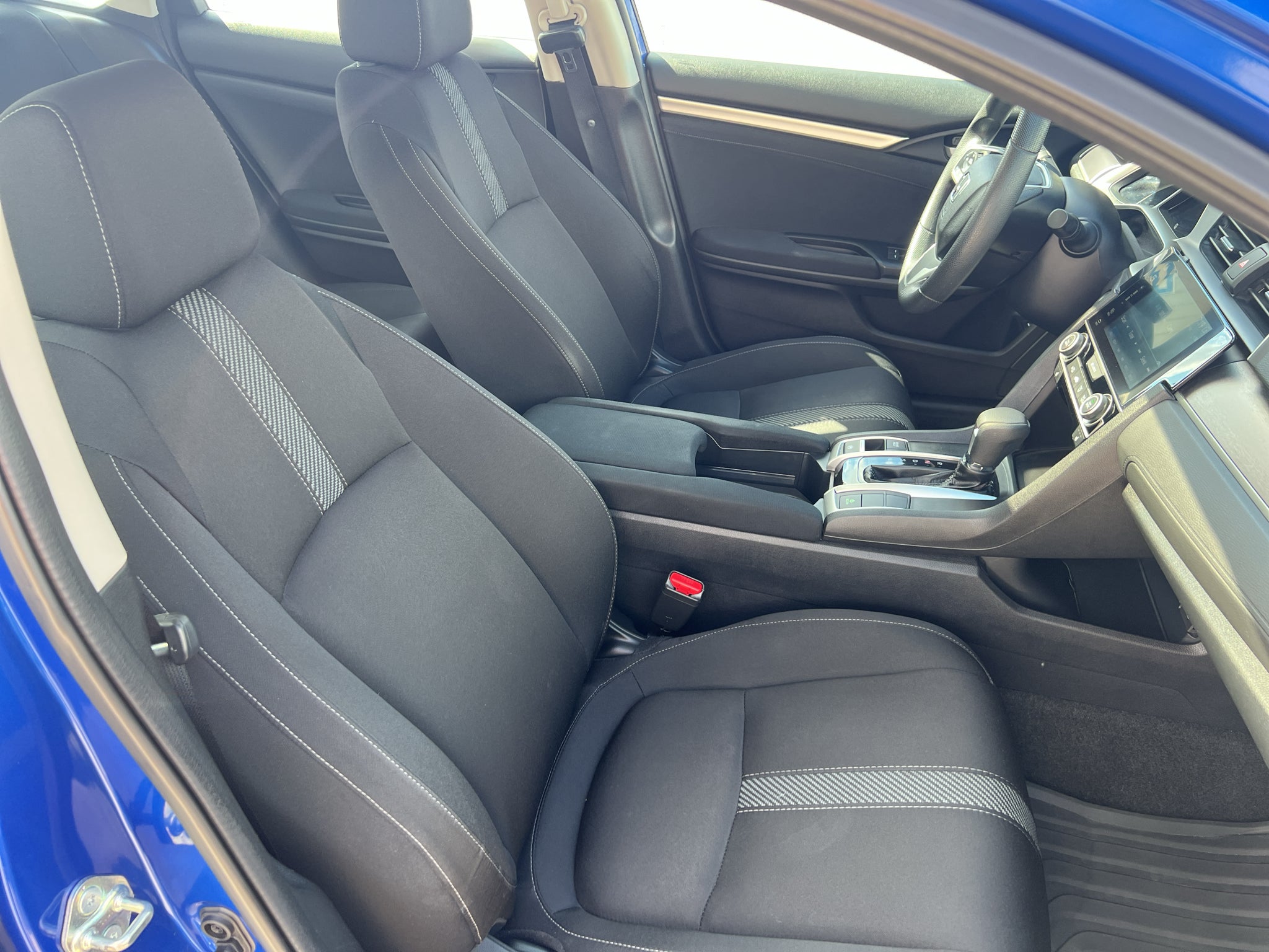 2017 Honda Civic EX-T