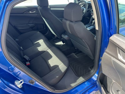 2017 Honda Civic EX-T