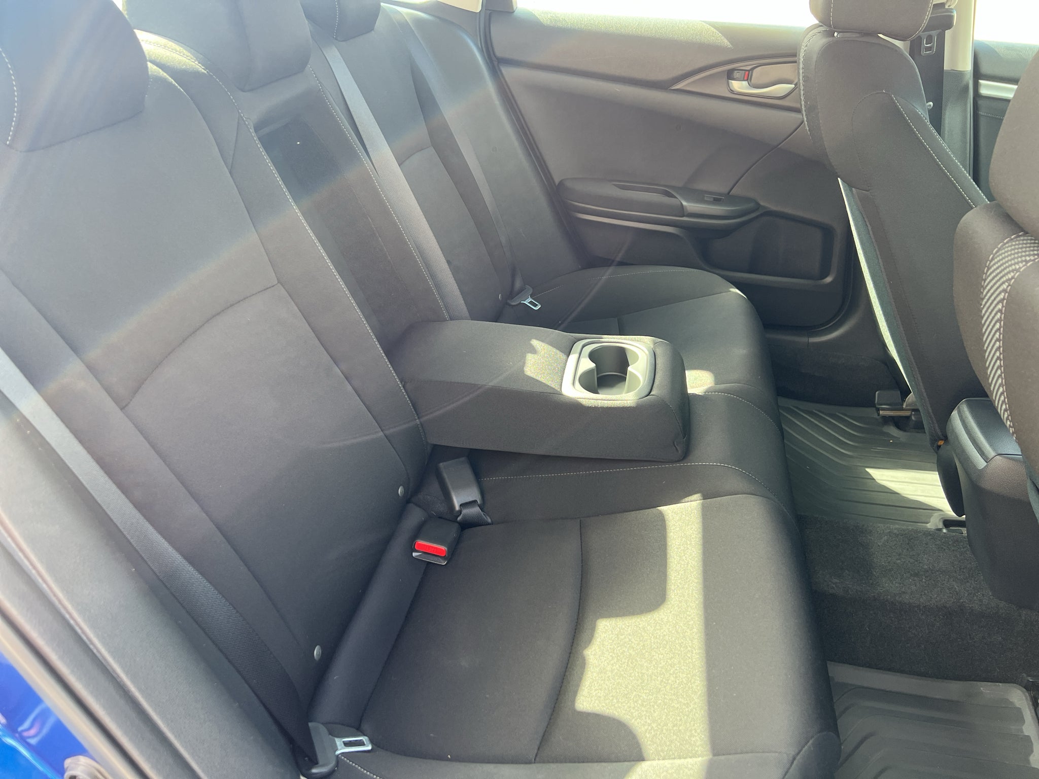 2017 Honda Civic EX-T