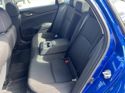 2017 Honda Civic EX-T