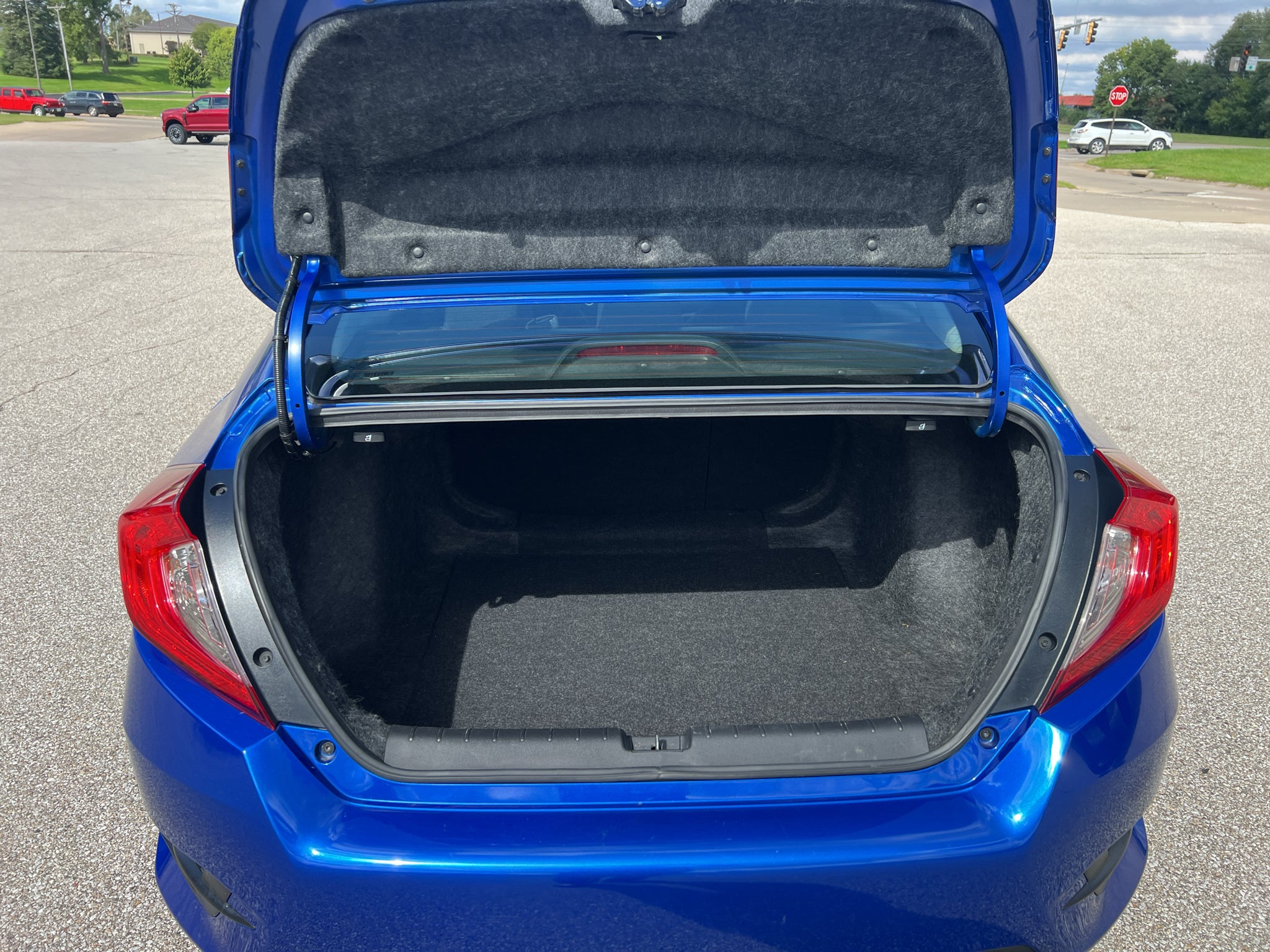 2017 Honda Civic EX-T