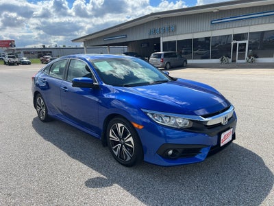 2017 Honda Civic EX-T