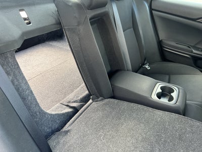 2017 Honda Civic EX-T