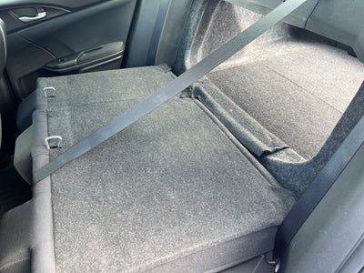 2017 Honda Civic EX-T