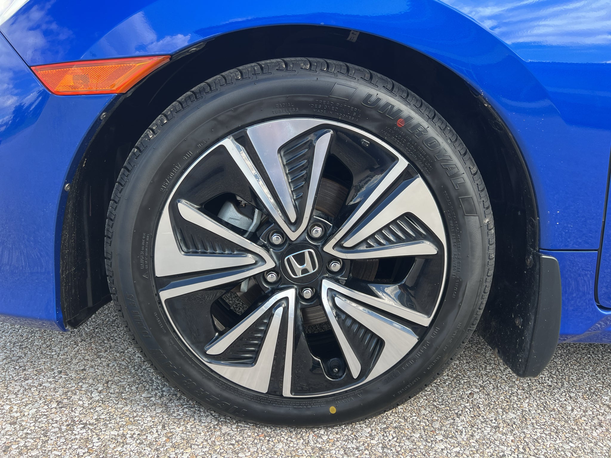 2017 Honda Civic EX-T