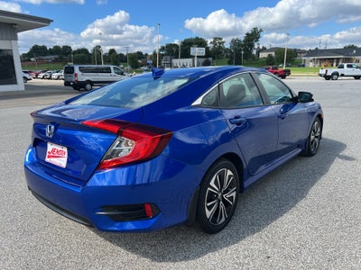 2017 Honda Civic EX-T