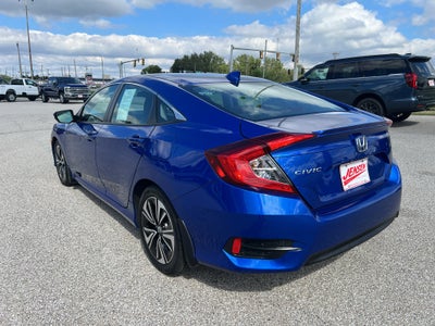 2017 Honda Civic EX-T
