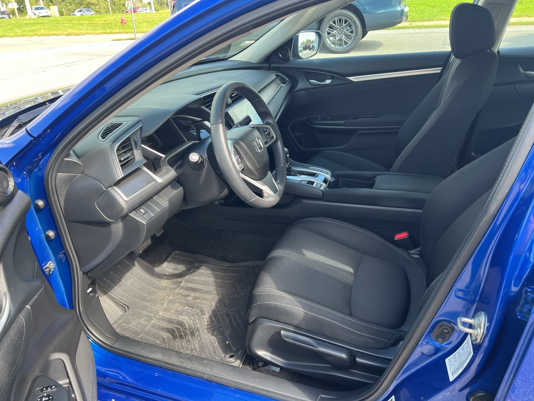 2017 Honda Civic EX-T