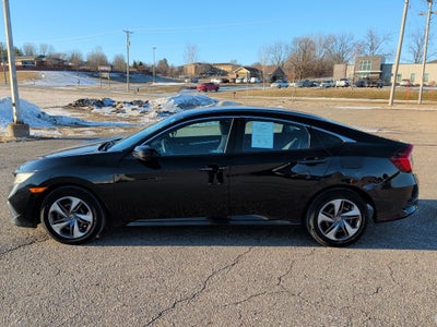 2020 Honda Civic LX