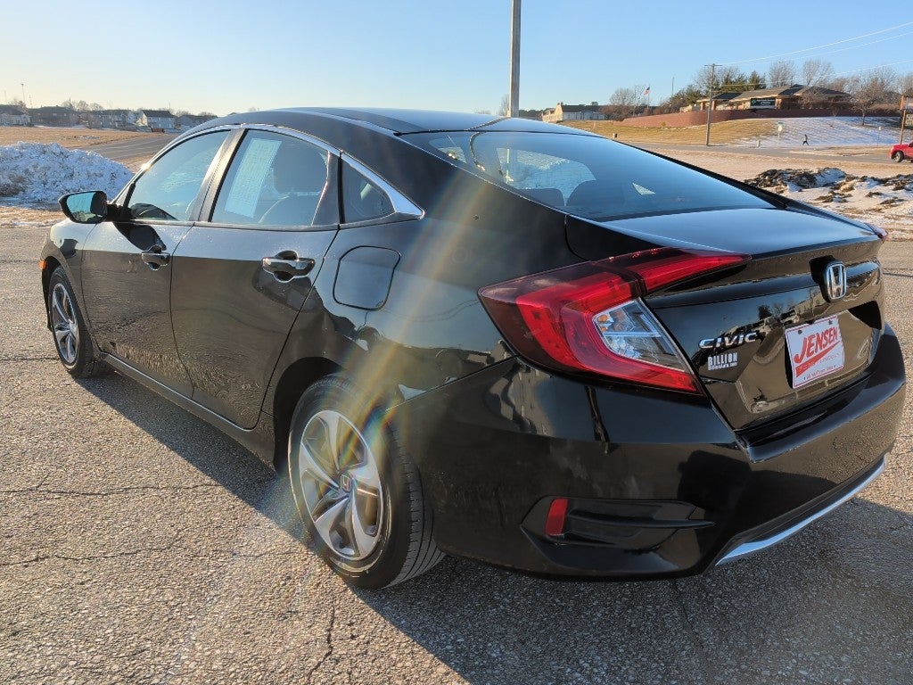 2020 Honda Civic LX