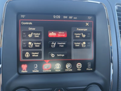 2014 Dodge Durango Citadel