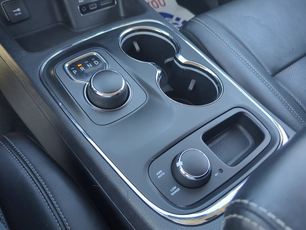 2014 Dodge Durango Citadel