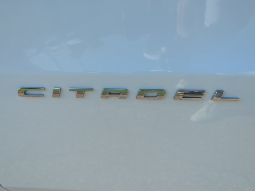 2014 Dodge Durango Citadel