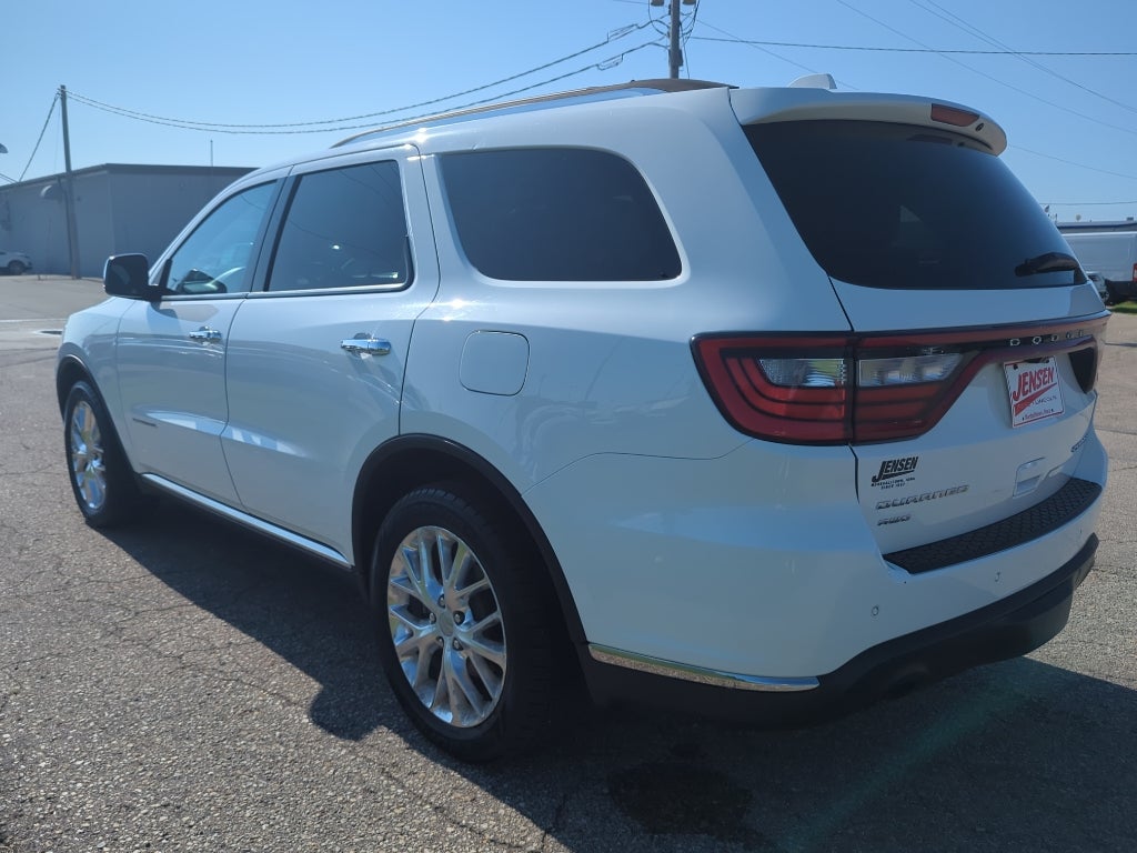 2014 Dodge Durango Citadel