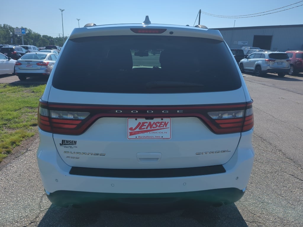 2014 Dodge Durango Citadel