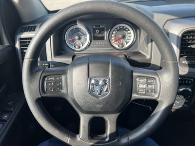 2018 RAM 1500 Tradesman