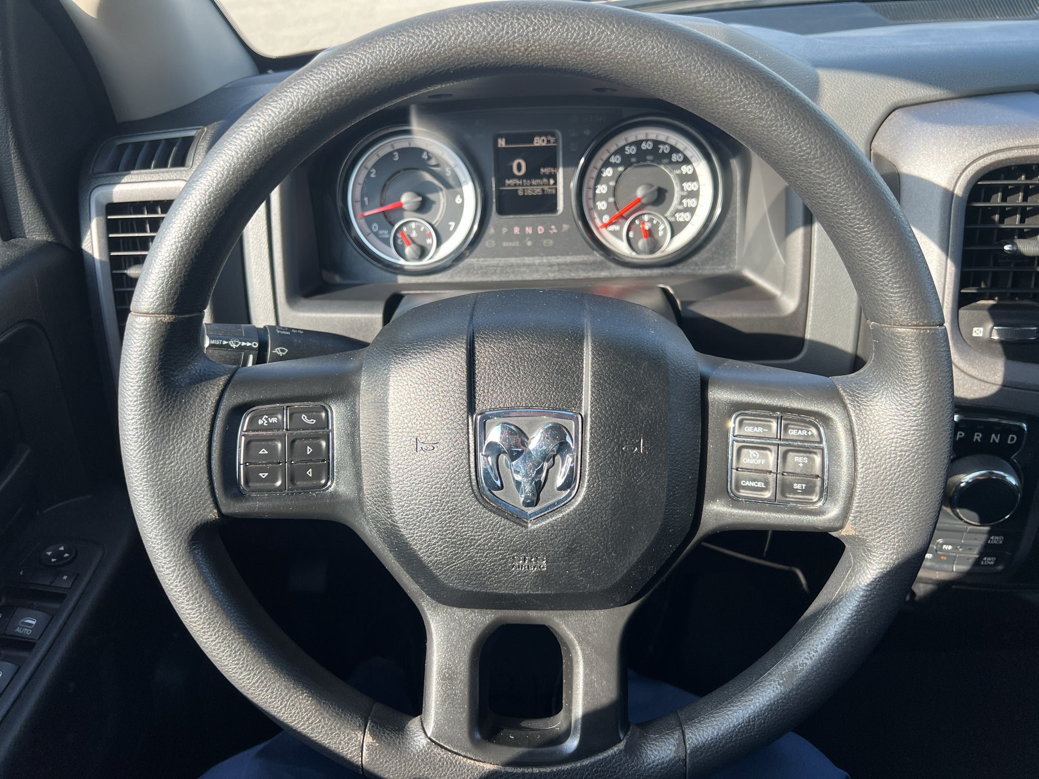 2018 RAM 1500 Tradesman