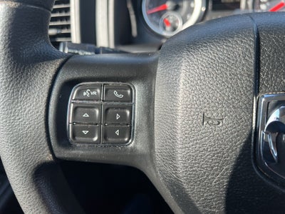 2018 RAM 1500 Tradesman