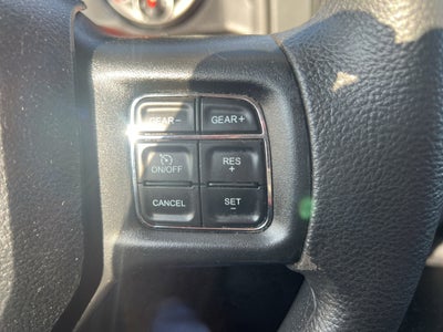 2018 RAM 1500 Tradesman