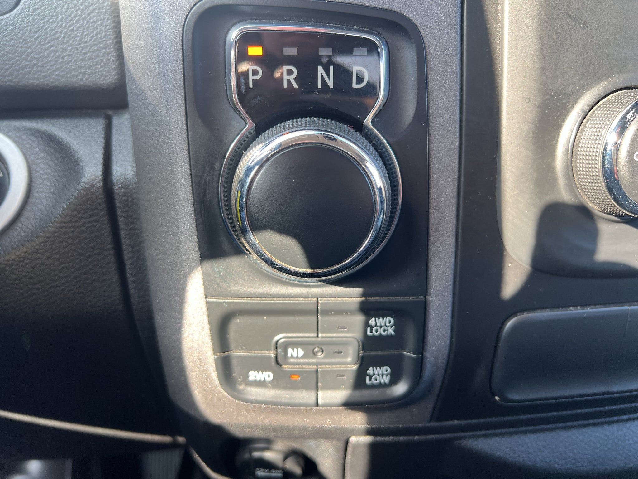 2018 RAM 1500 Tradesman