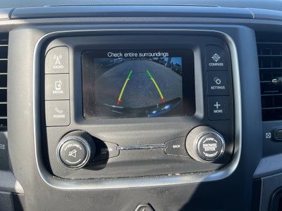 2018 RAM 1500 Tradesman