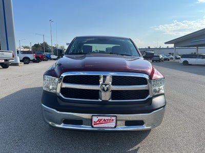 2018 RAM 1500 Tradesman