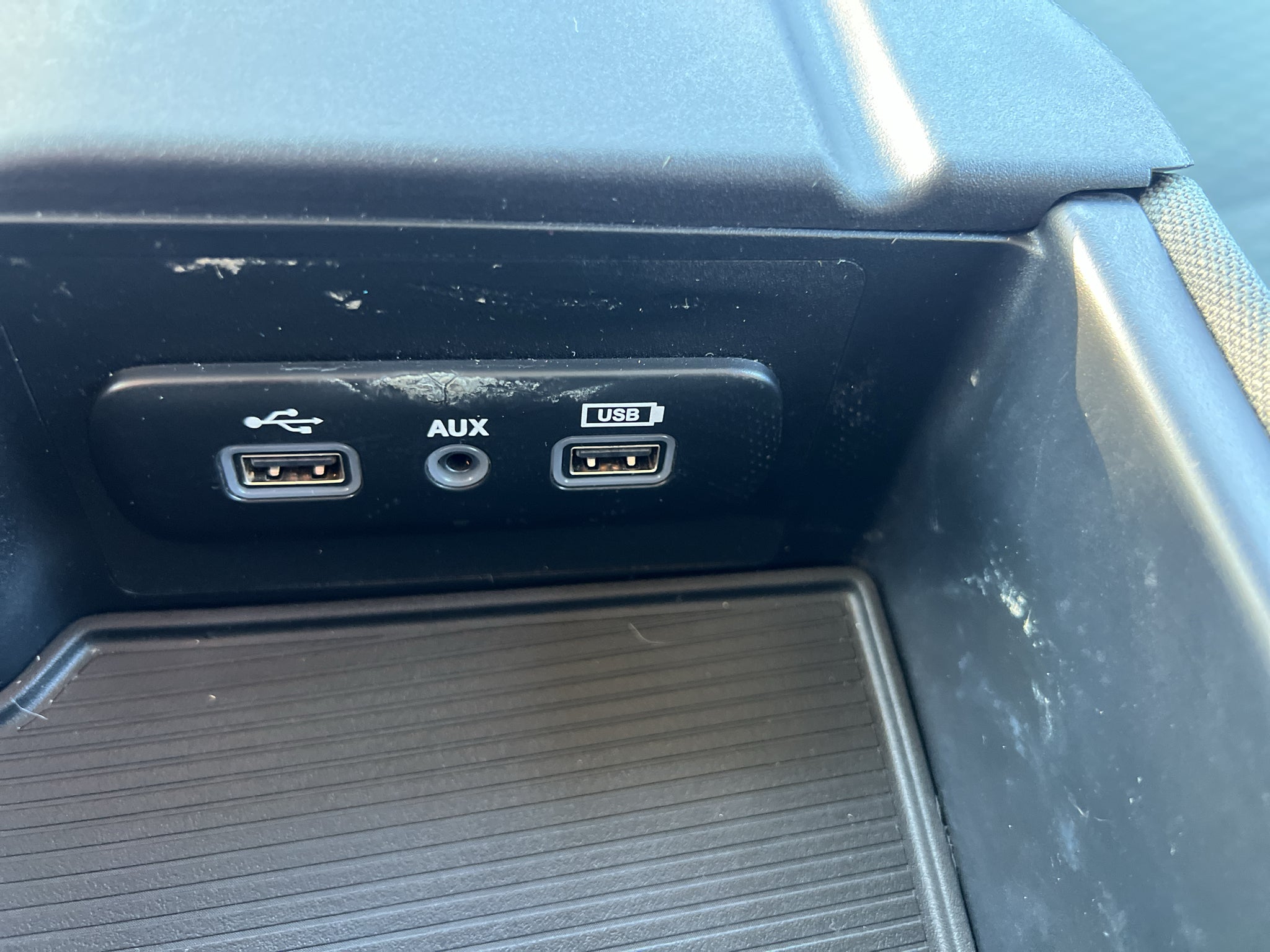 2018 RAM 1500 Tradesman