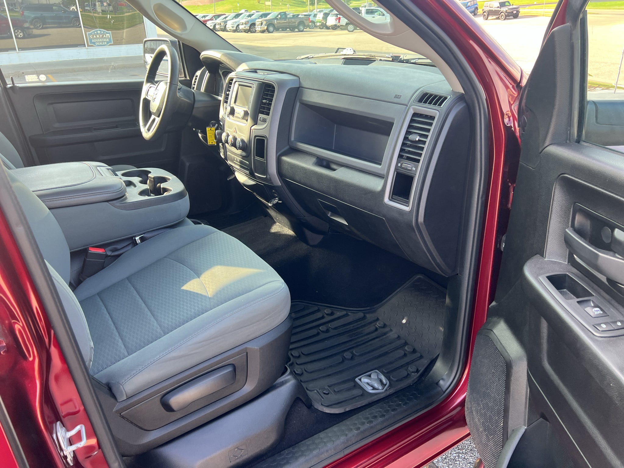 2018 RAM 1500 Tradesman