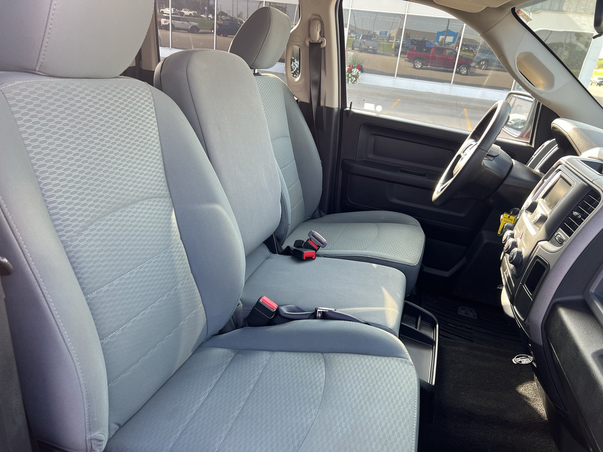 2018 RAM 1500 Tradesman