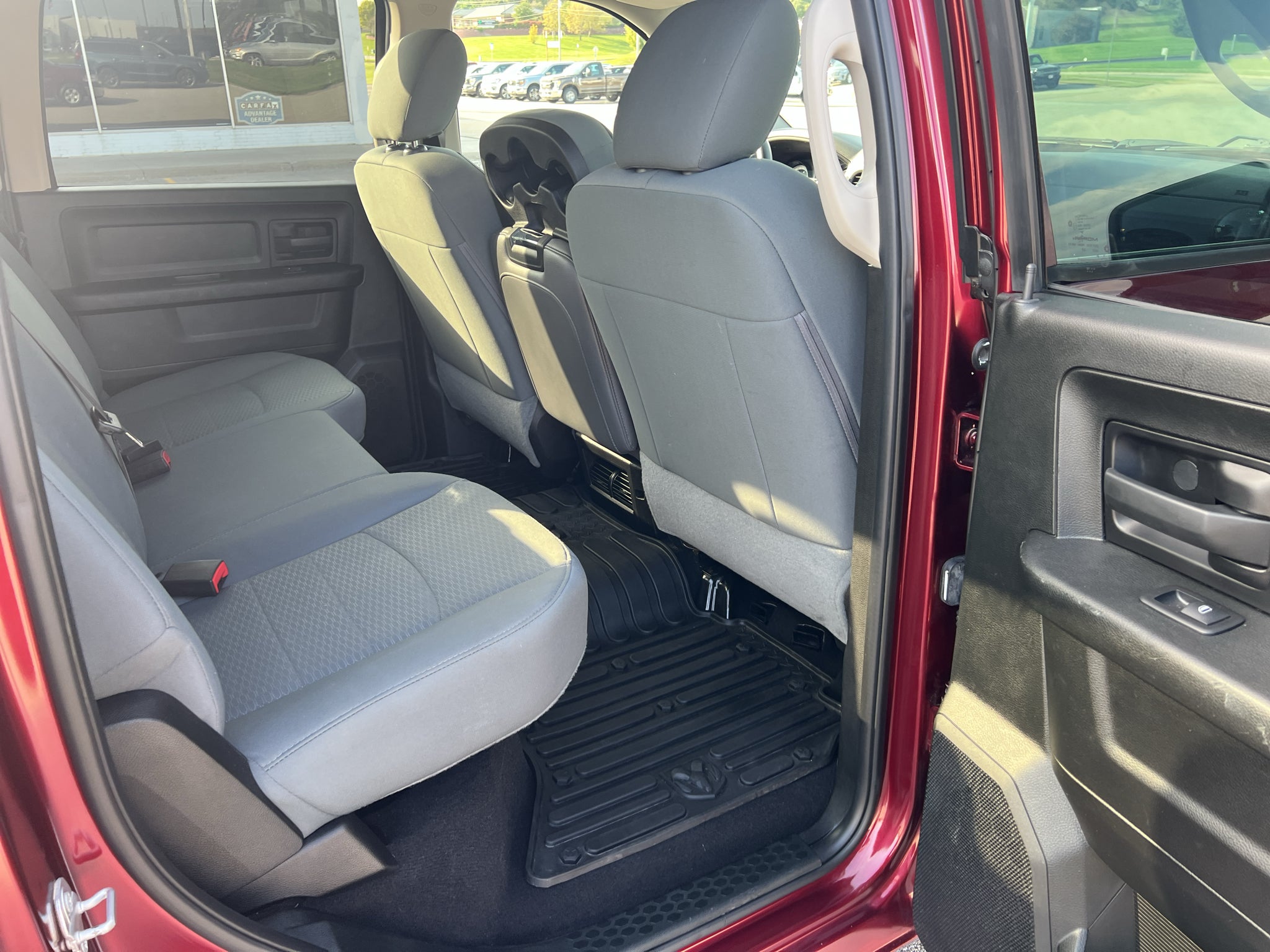 2018 RAM 1500 Tradesman