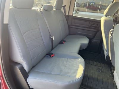 2018 RAM 1500 Tradesman