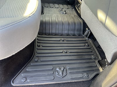 2018 RAM 1500 Tradesman