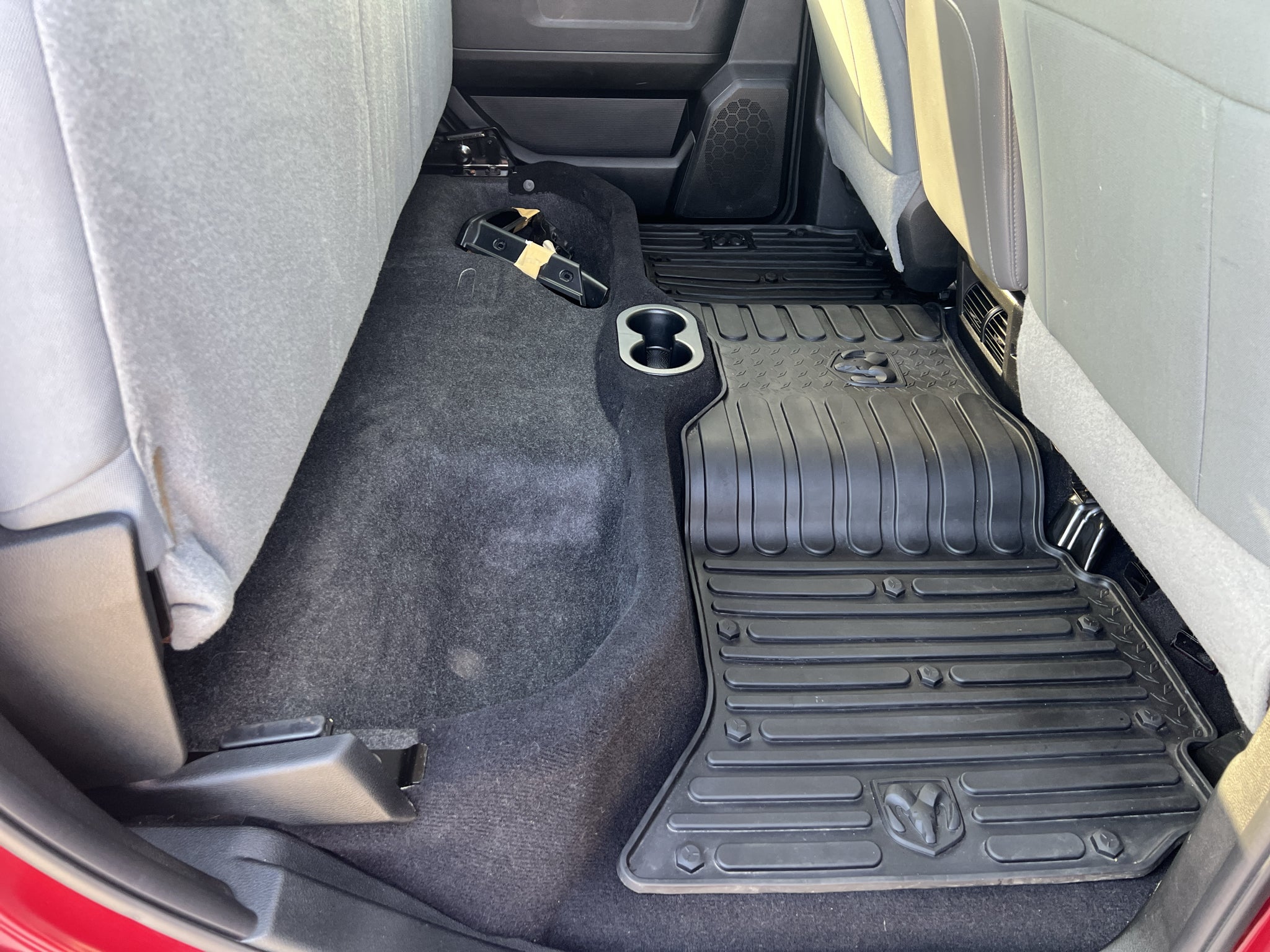 2018 RAM 1500 Tradesman