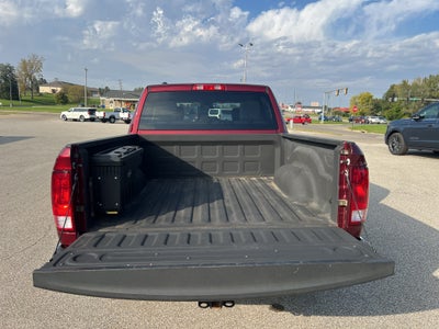 2018 RAM 1500 Tradesman