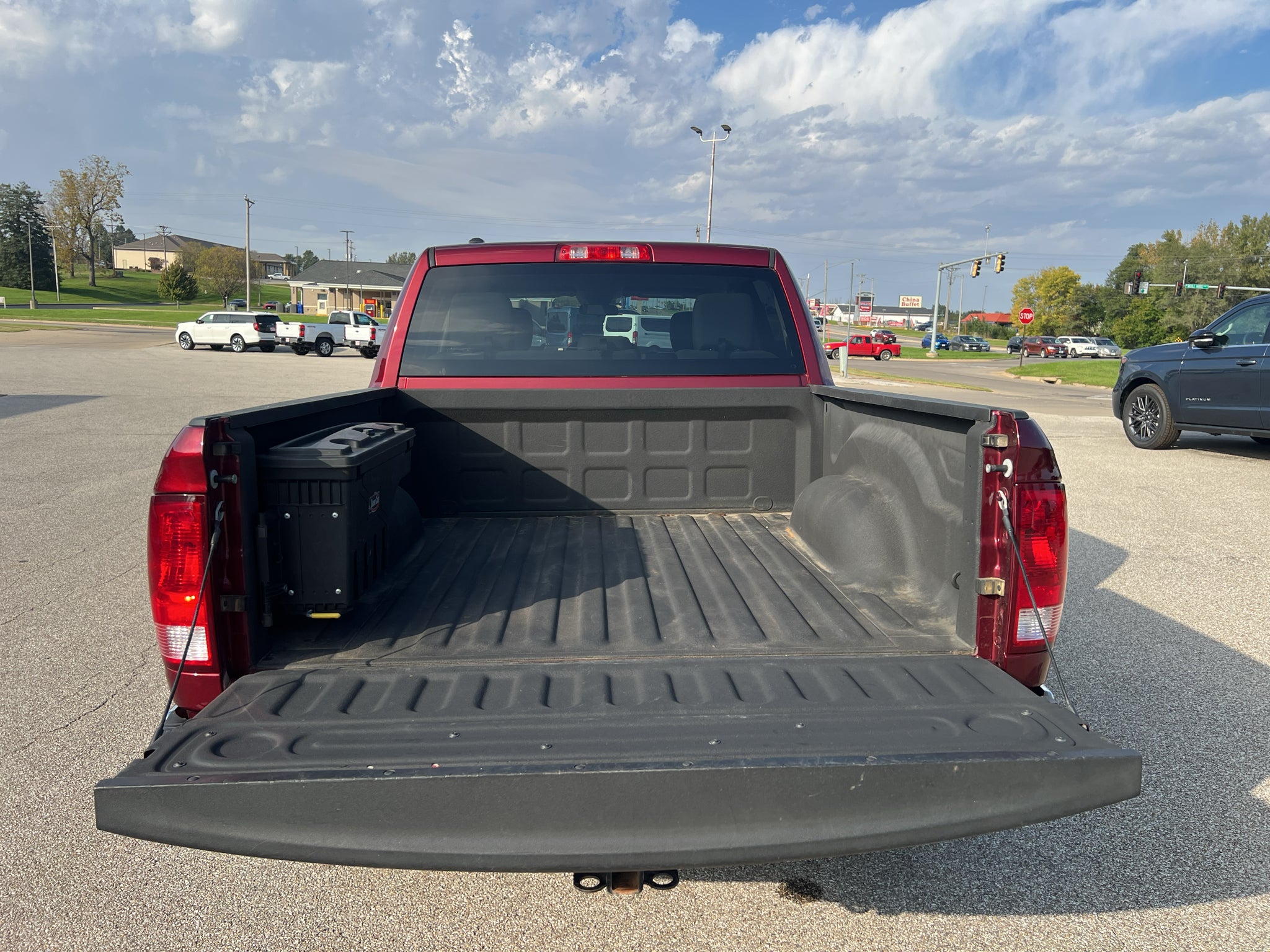 2018 RAM 1500 Tradesman