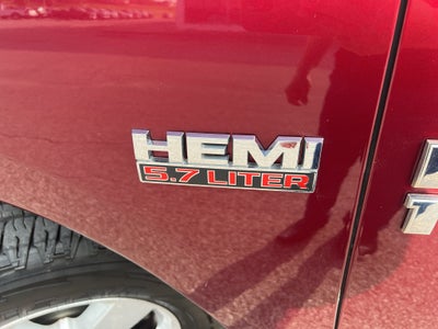 2018 RAM 1500 Tradesman