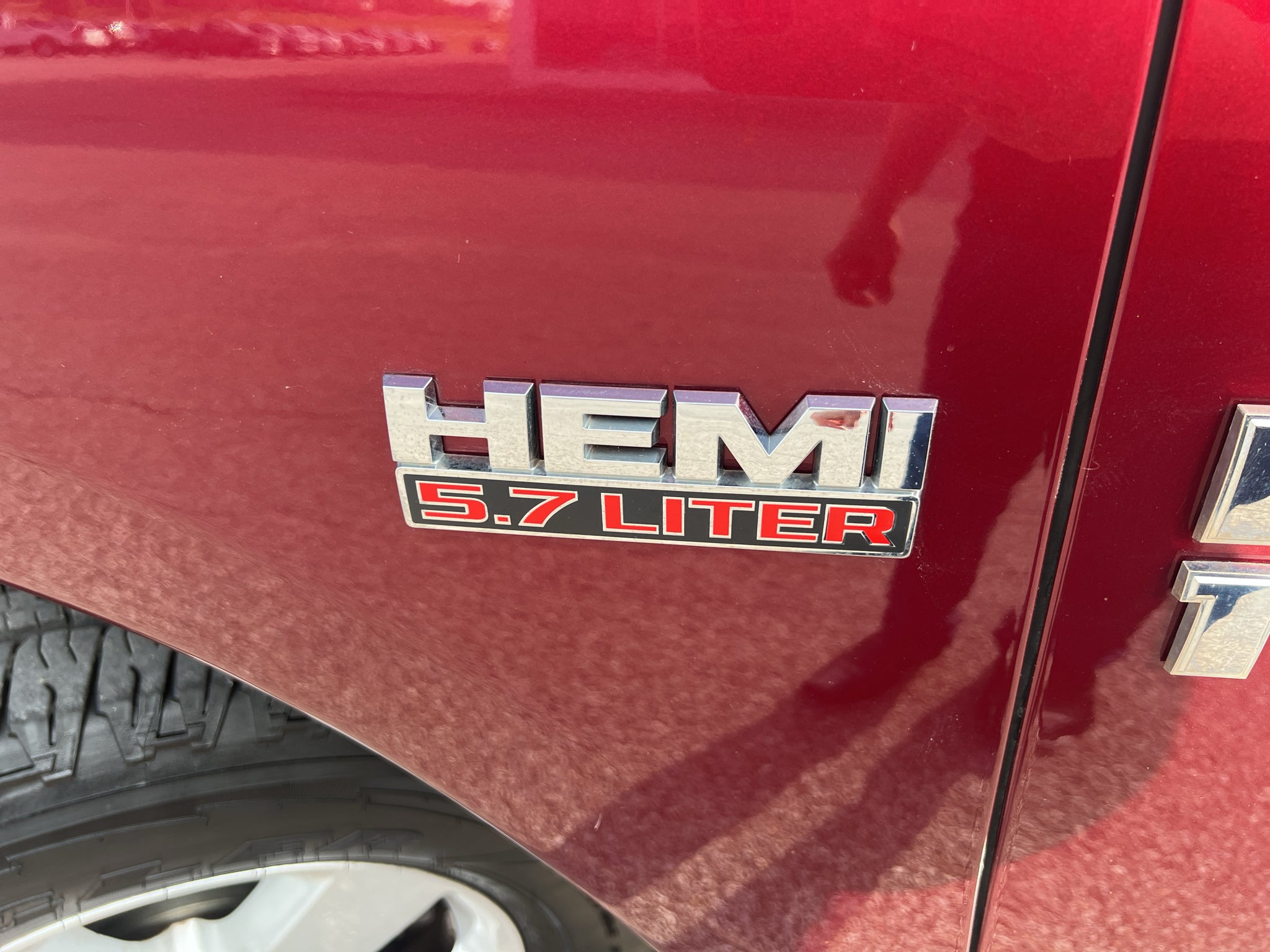 2018 RAM 1500 Tradesman