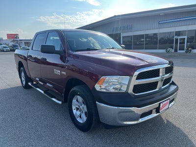 2018 RAM 1500 Tradesman