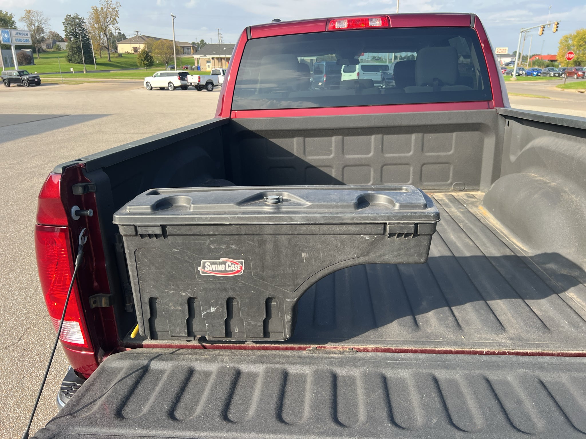 2018 RAM 1500 Tradesman