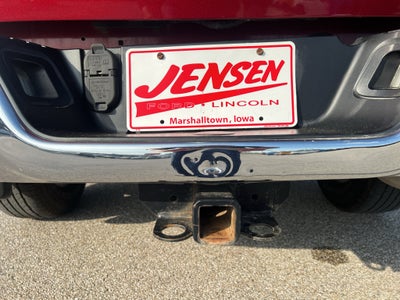 2018 RAM 1500 Tradesman