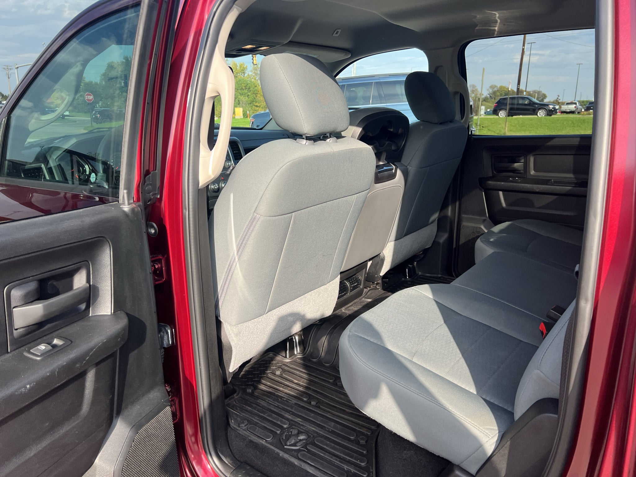 2018 RAM 1500 Tradesman