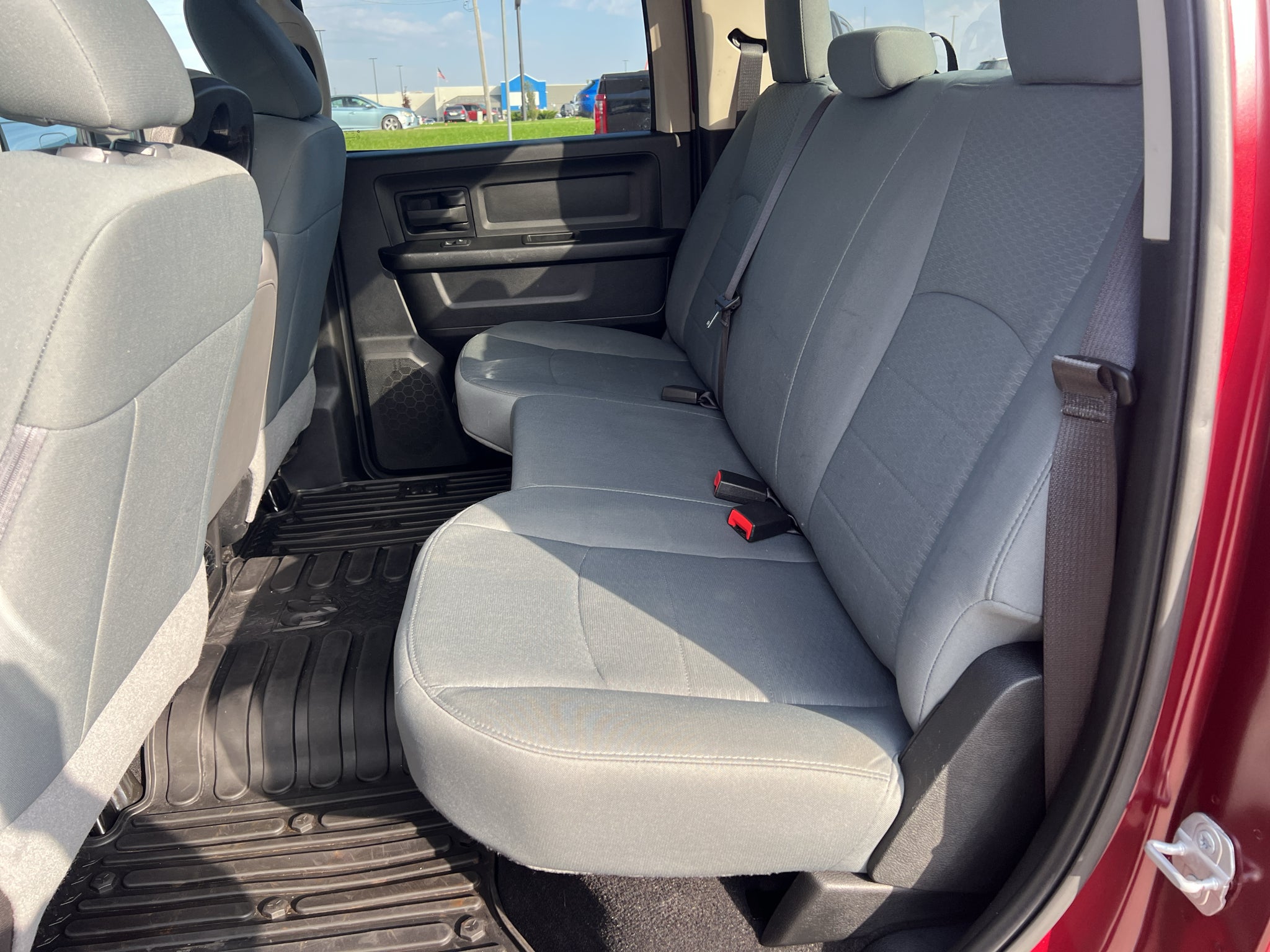 2018 RAM 1500 Tradesman
