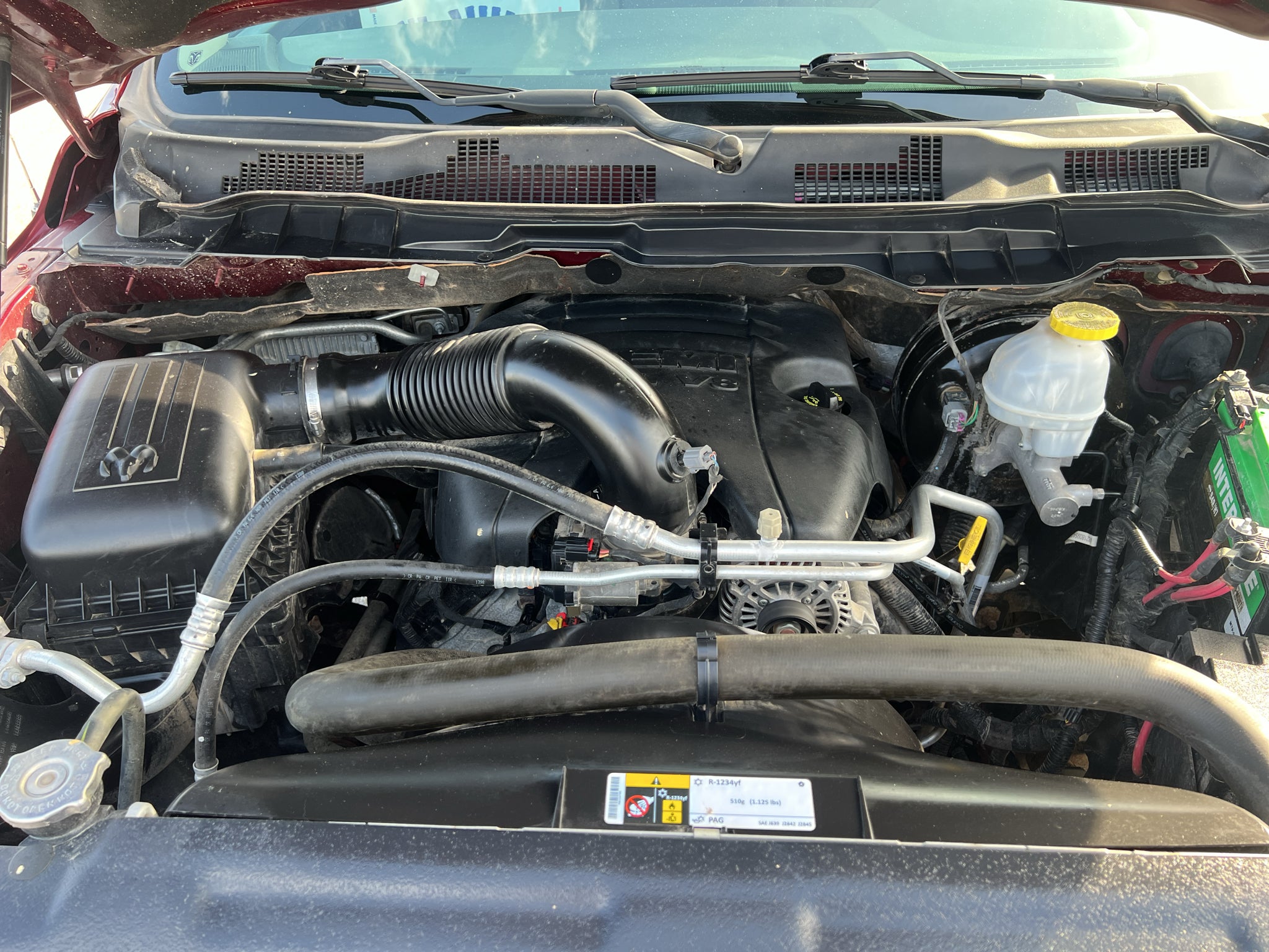 2018 RAM 1500 Tradesman