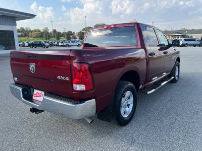 2018 RAM 1500 Tradesman