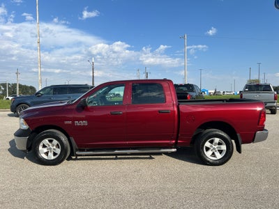 2018 RAM 1500 Tradesman